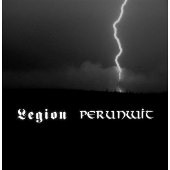 LEGION / PERUNWIT - Legion / Perunwit,  split CD